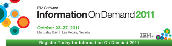 Time to Fill your Brains.  Join Us at the 2011 IOD Conference Sponsored by IBM